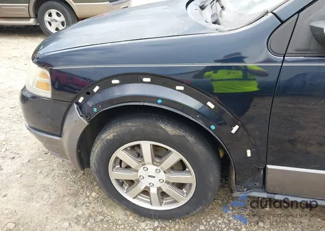 2008 Ford Taurus X Sel из США, поврежденный, VIN 1FMDK02W58GA28033